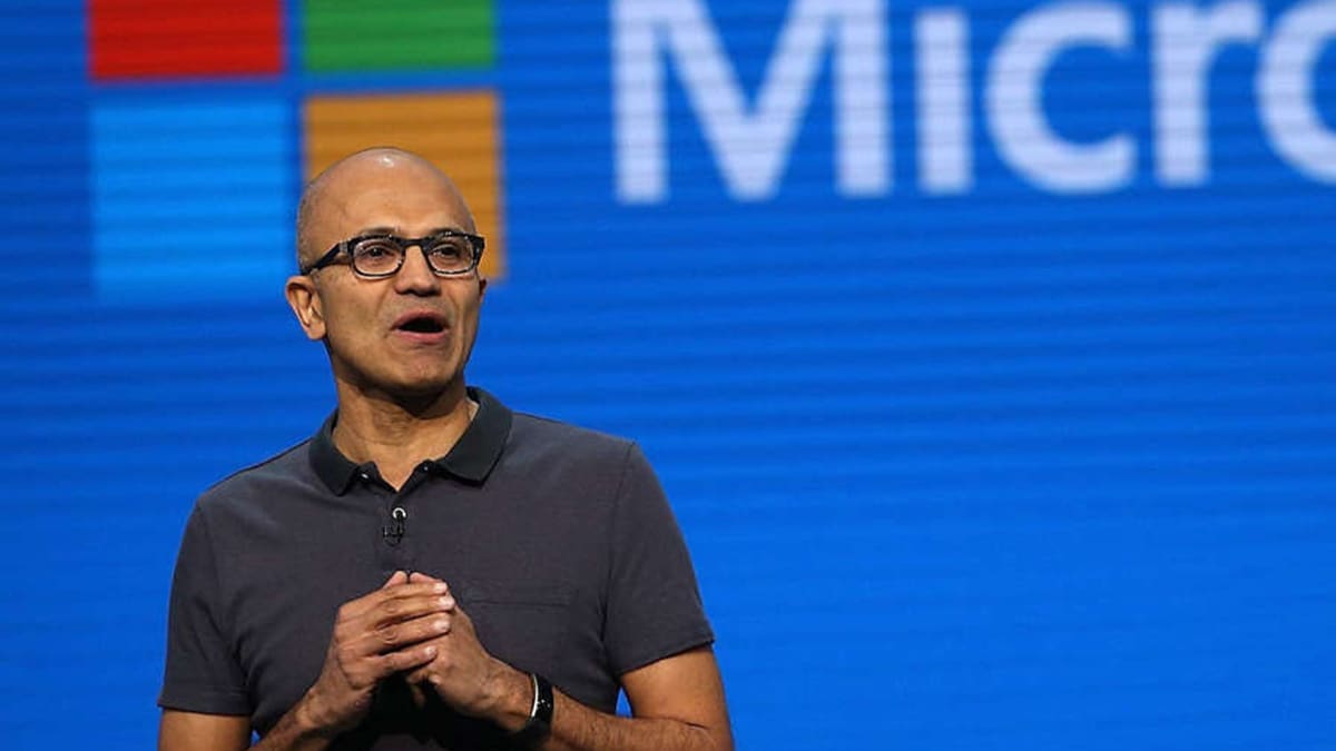 Satya Nadella Ungkap Microsoft Bakal Tambah Rajin Sebagai Publisher dan Developer Game