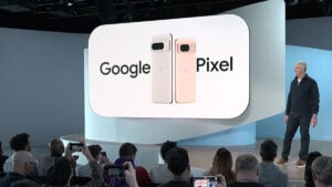 update software google pixel 8