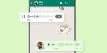 Whatsapp Pesan Suara View Once