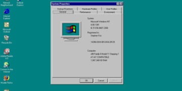 Windows Nt