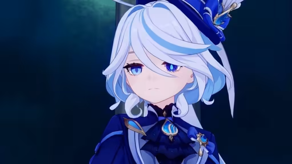 build furina genshin impact