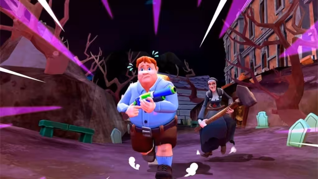 Horror Brawl
