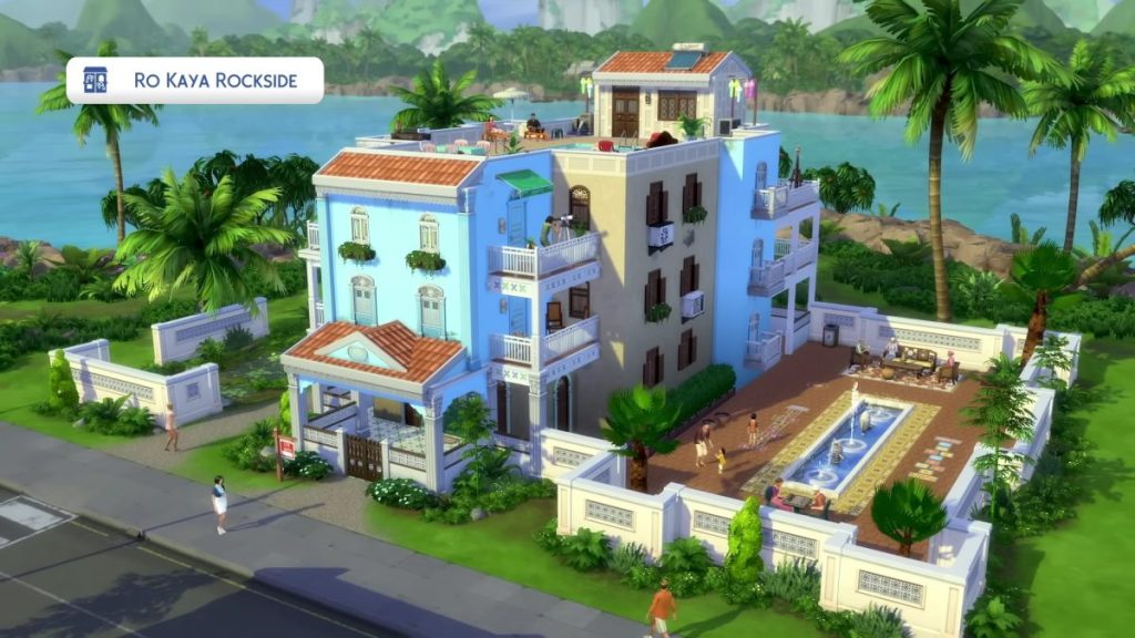 Trailer DLC The Sims 4 Terbaru