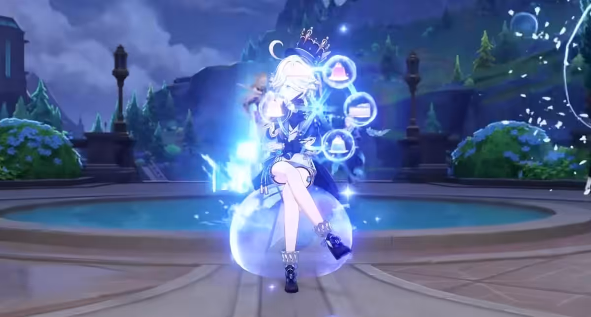 fakta furina genshin impact