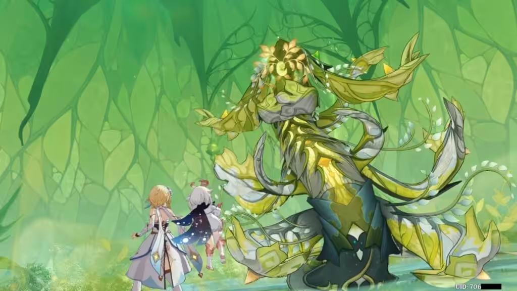 seven sovereigns genshin impact