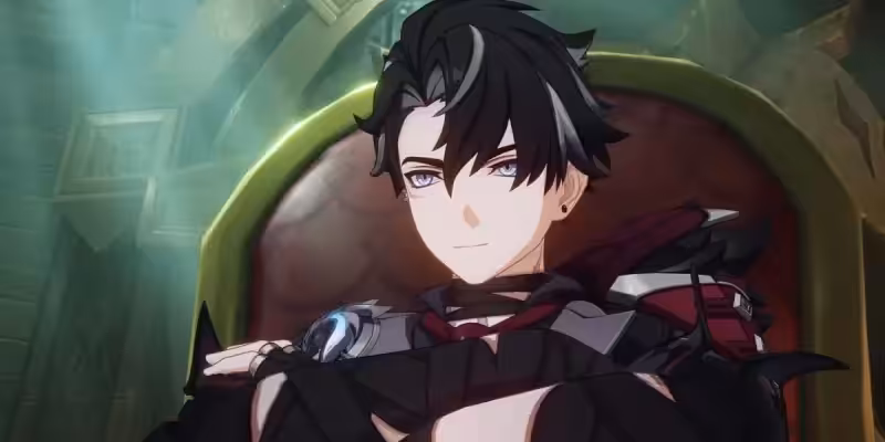 wriothesley genshin impact