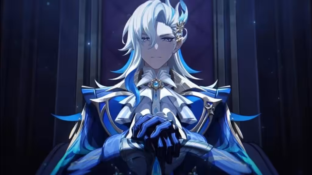 seven sovereigns genshin impact