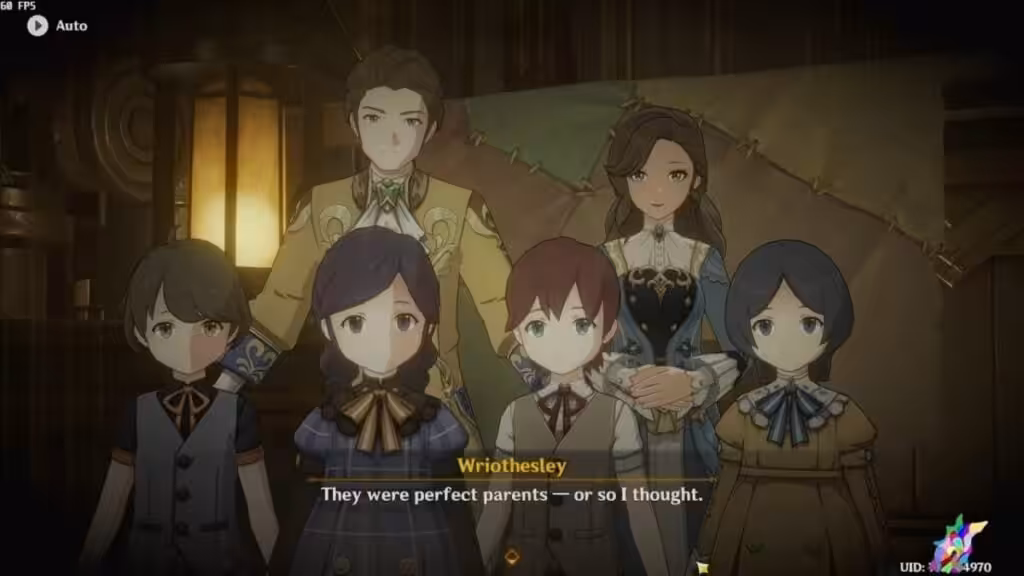 wriothesley genshin impact