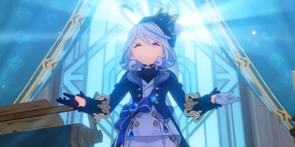 fakta furina genshin impact