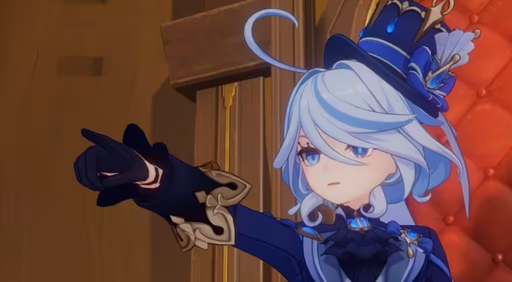 fakta furina genshin impact