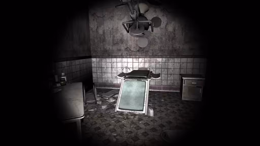 The Ghost Survival Horror