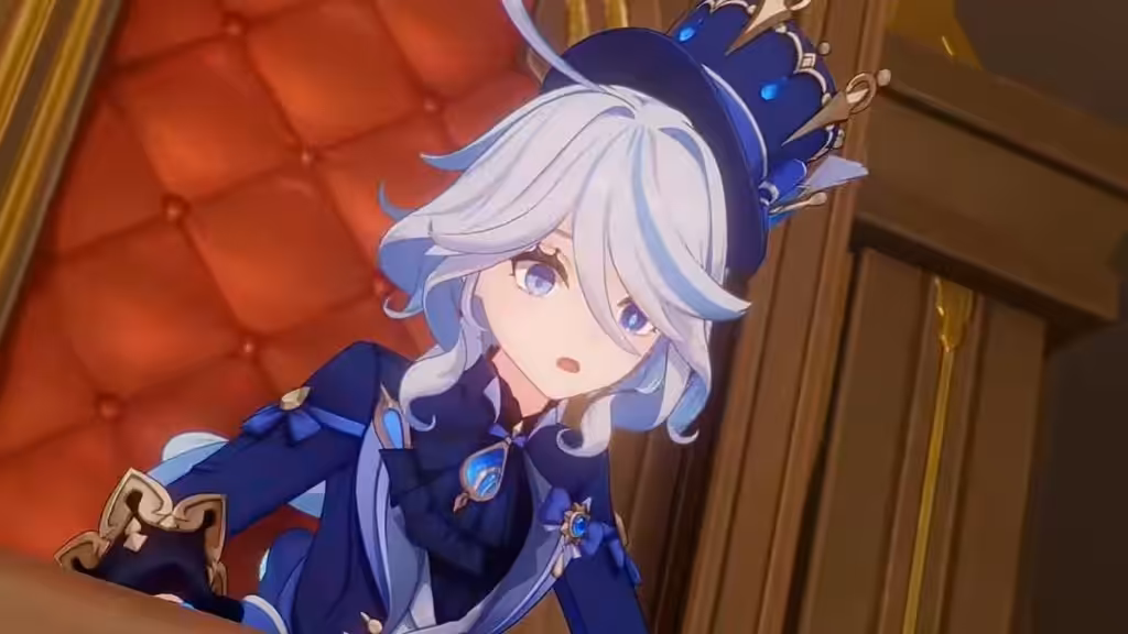 furina genshin impact