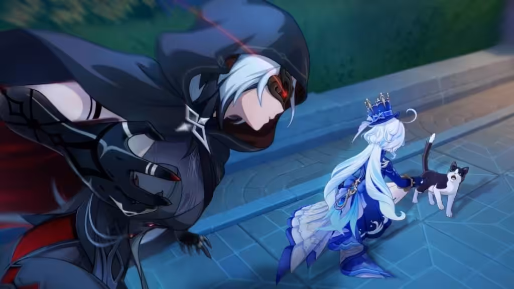 furina genshin impact