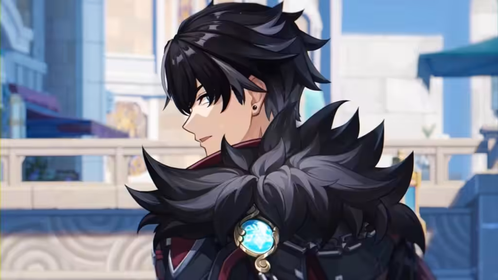 wriothesley genshin impact