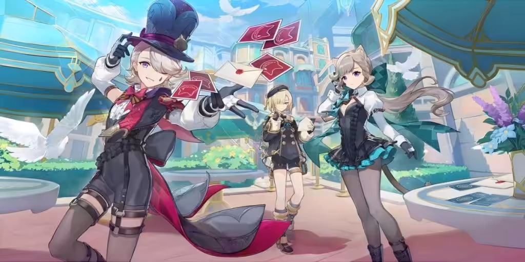 fakta furina genshin impact