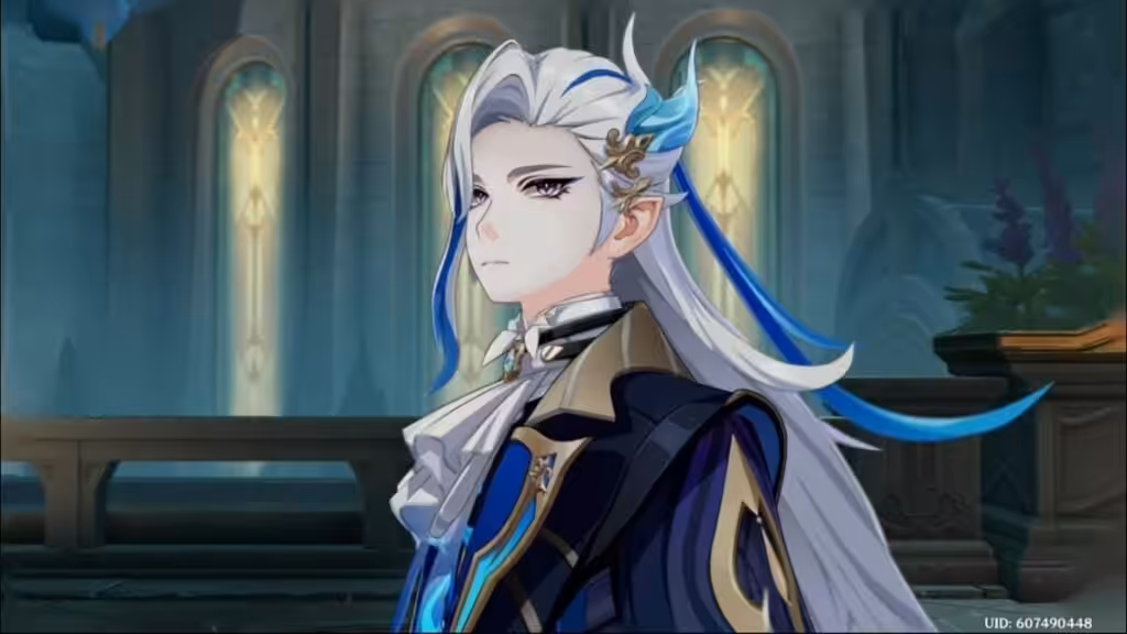 fakta neuvillette genshin impact