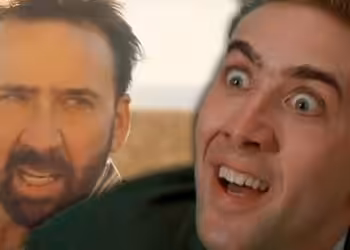 Nicolas Cage Meme