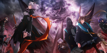 Anime Arknights Prelude To Dawn Gratis Fi