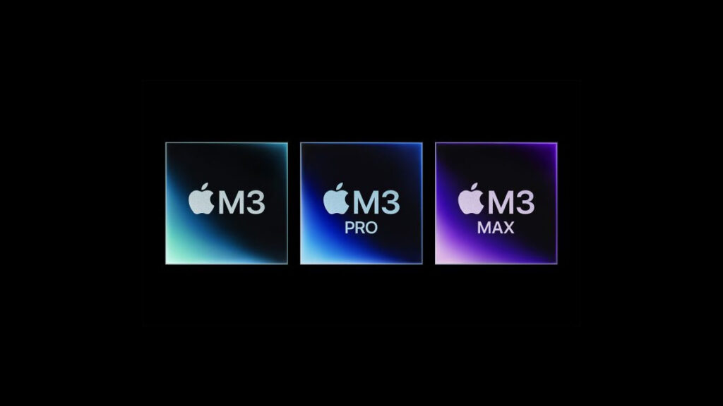 Apple M3 Series