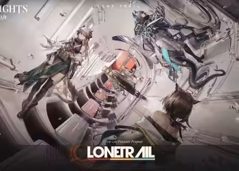 Arknights Lone Trail