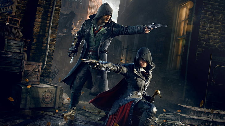 Assassin's Creed Syndicate Gratis 3