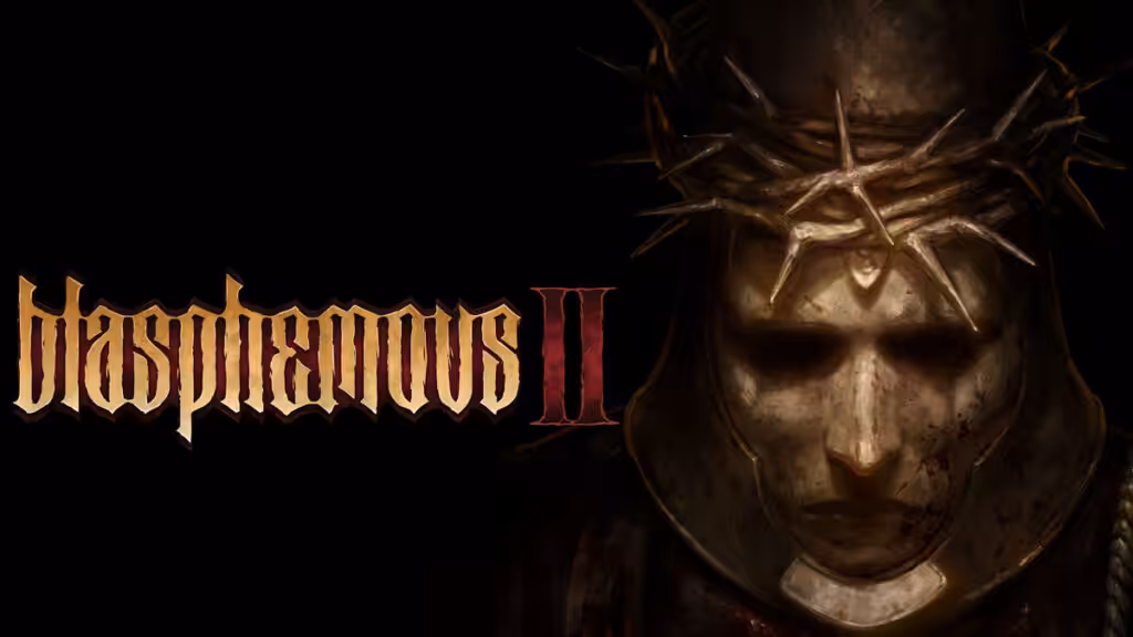 Blasphemous 2