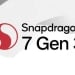 Bocoran Spesifikasi Qualcomm Snapdragon 7 Gen 3