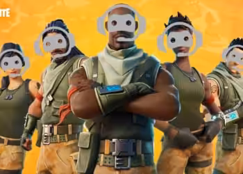 Bot Fortnite