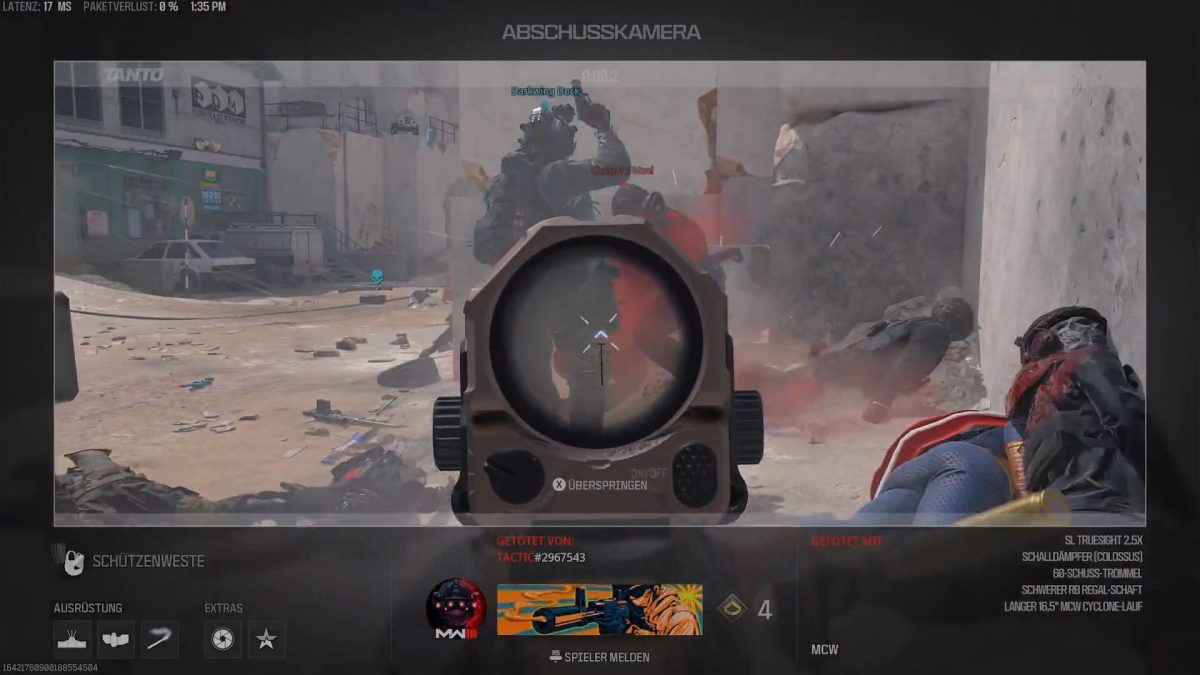 Bug Call of Duty Modern Warfare 3, Semua Player Respawn di Tempat Sama