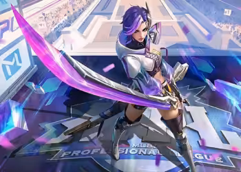 Build Benedetta Mobile Legends