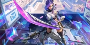 Build Benedetta Mobile Legends