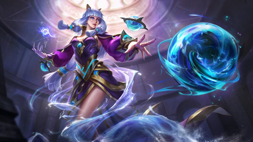 Build Guinevere Mobile Legends