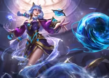Build Guinevere Mobile Legends