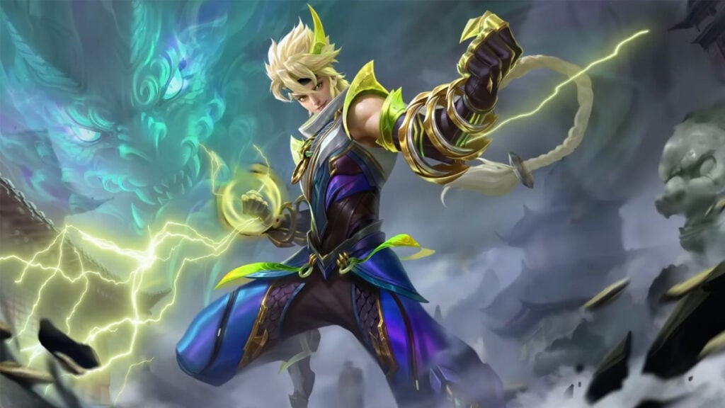 Build Yin Mobile Legends