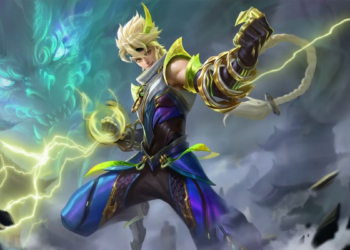 Build Yin Mobile Legends