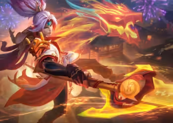 Build Zilong Mobile Legends