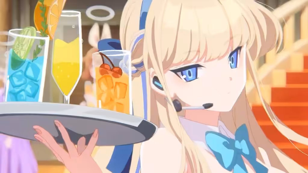 Comiket 103 Winter Blue Archive