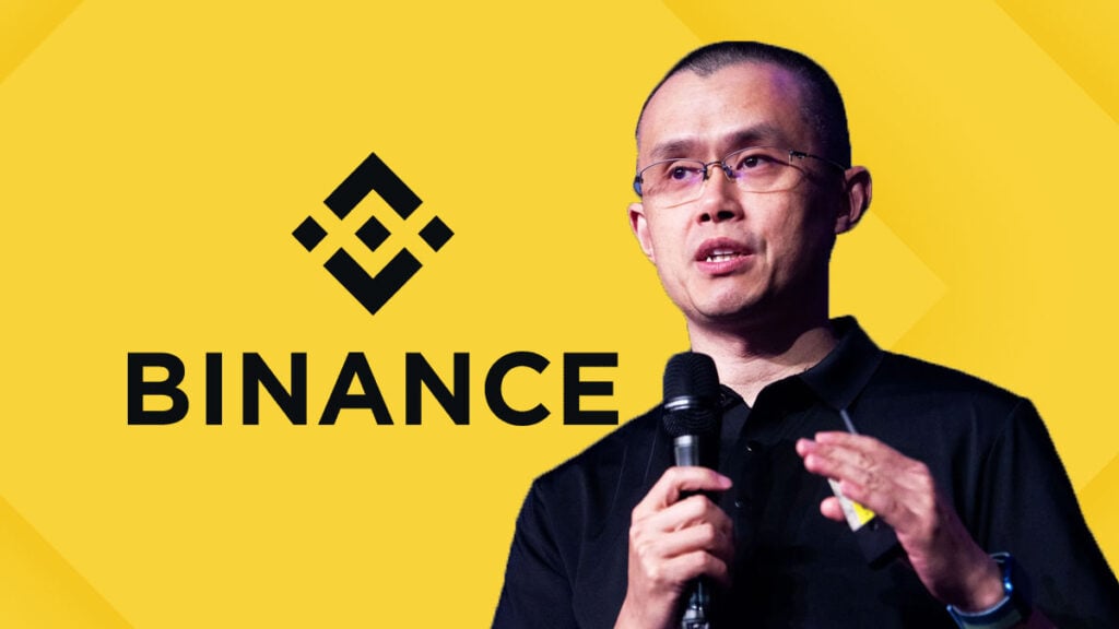 Ceo Binance Featured