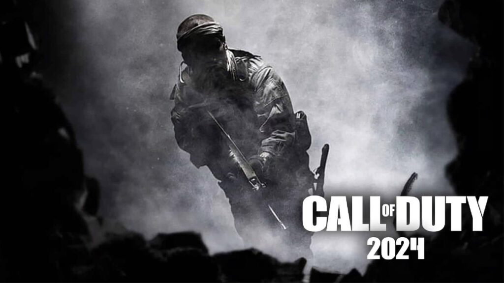 Call Of Duty 2024