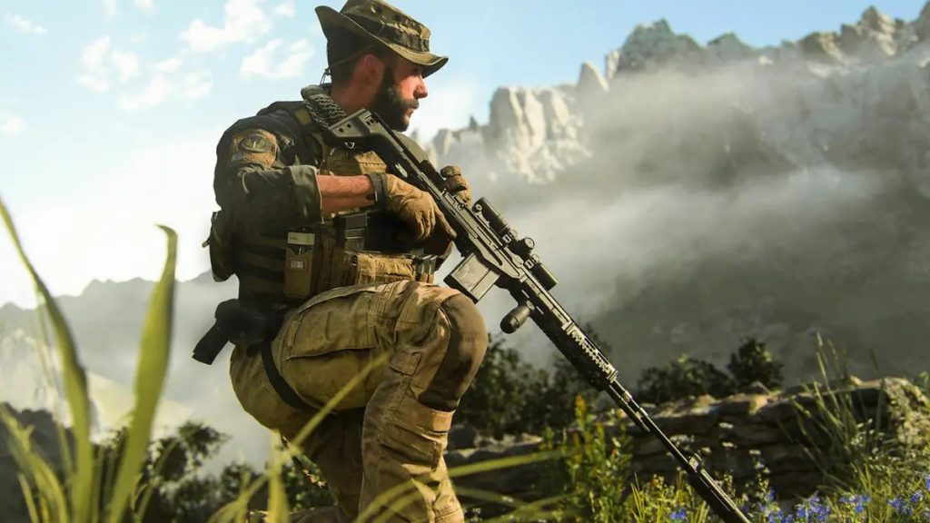 Campaign Call of Duty Modern Warfare 3