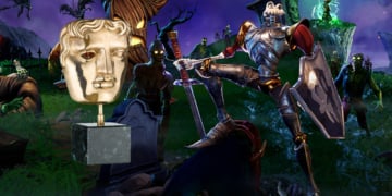 Co-Creator Medievil Jual Piala