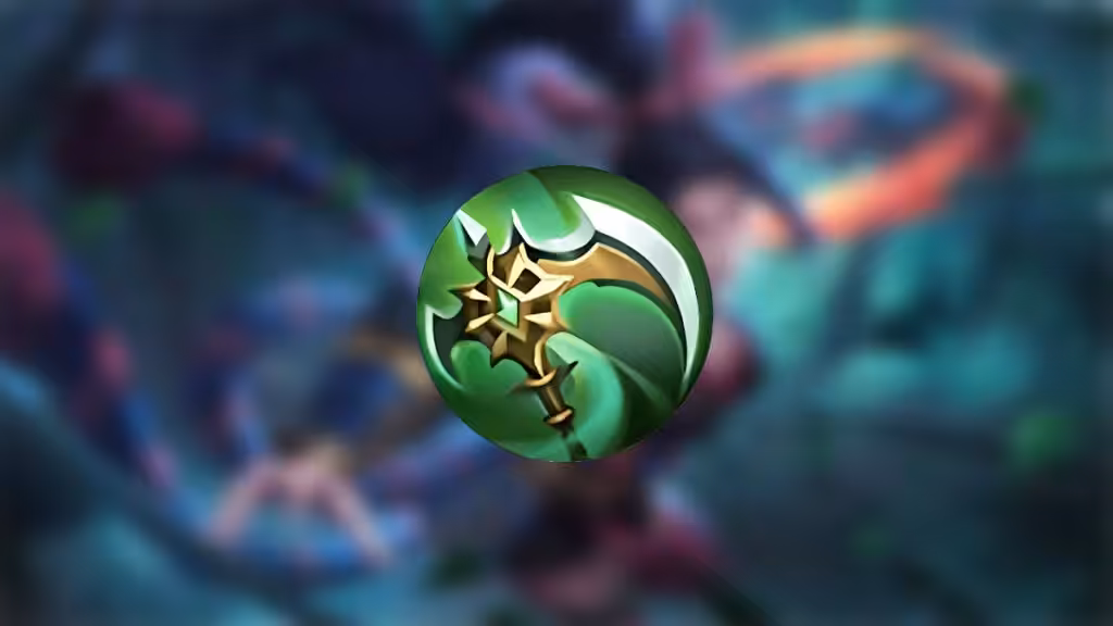 Corrosion Scythe