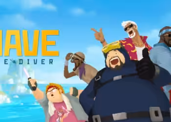 Dave The Diver