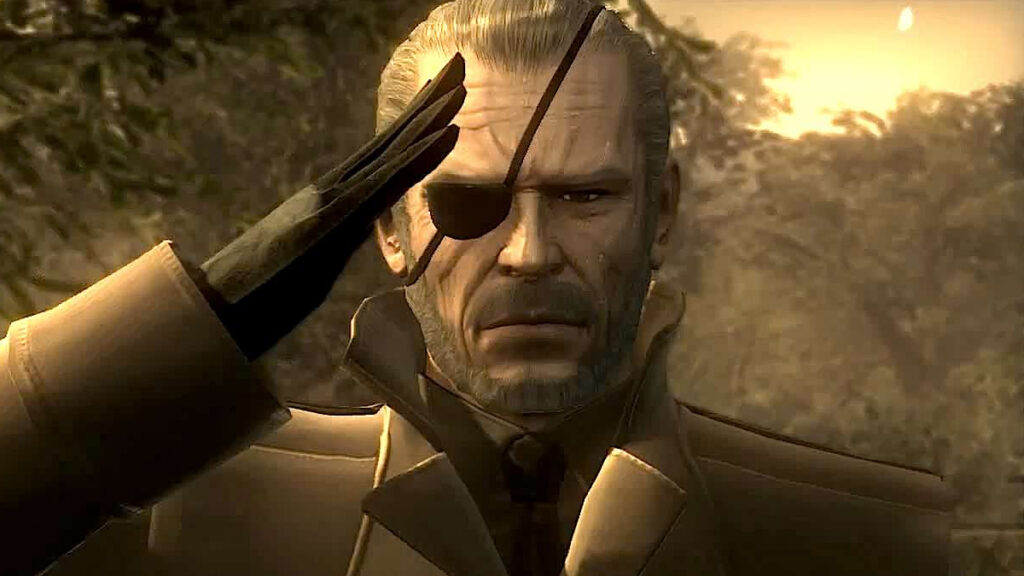 Metal Gear Solid 4 Remaster