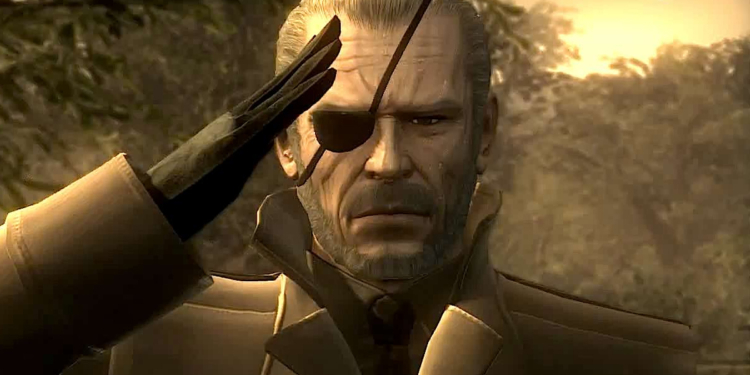 Metal Gear Solid 4 Remaster