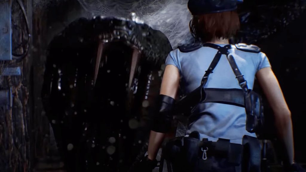 Fanmade Trailer Resident Evil 1