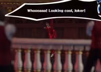 Like A Dragon Gaiden Persona 5