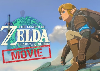 Film Legend Of Zelda Live-Action