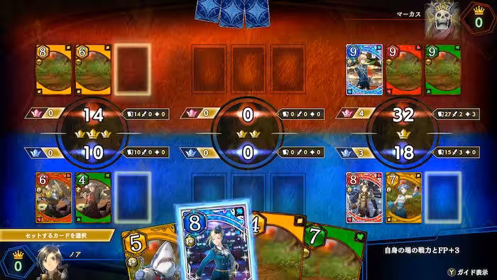 Eiyuden Chronicle Card Game