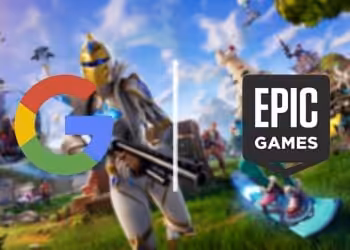 Fortnite Google Play Featured